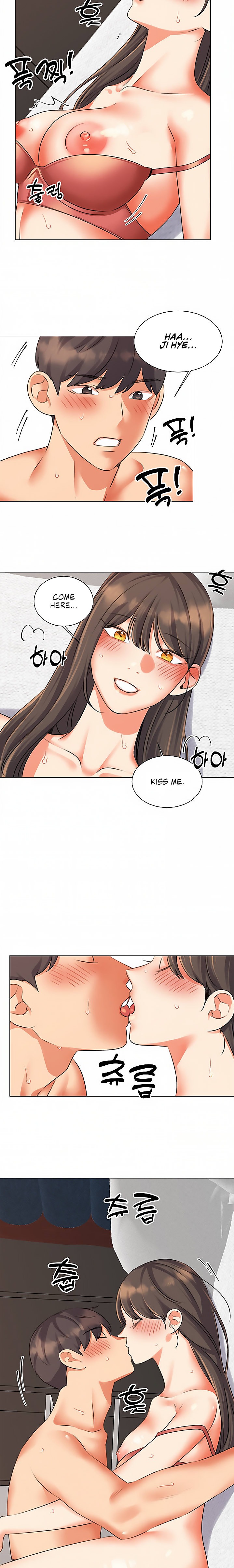 My girlfriend is so naughty - Chapter 42 [photo 8] - MangaPorn