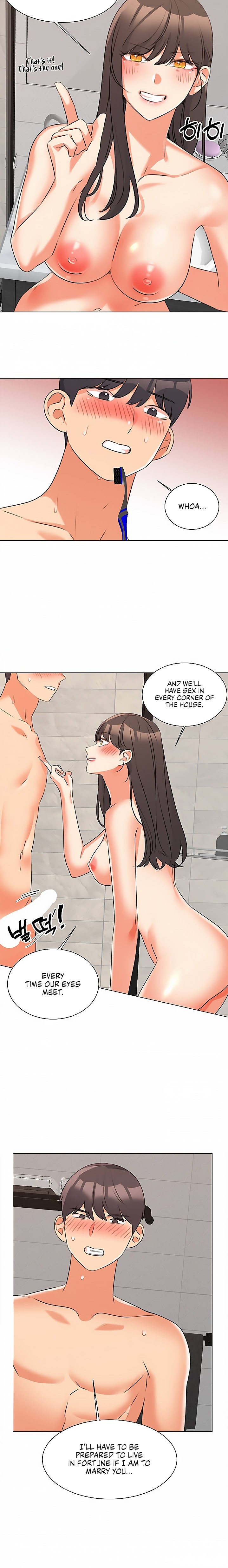 My girlfriend is so naughty - Chapter 43 [photo 10] - MangaPorn