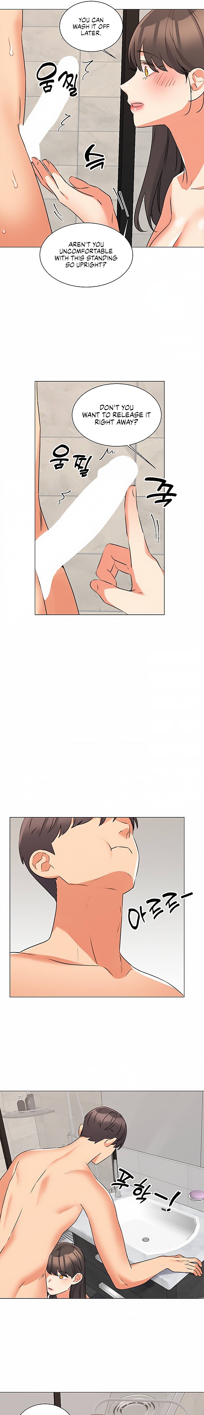 My girlfriend is so naughty - Chapter 43 [photo 12] - MangaPorn