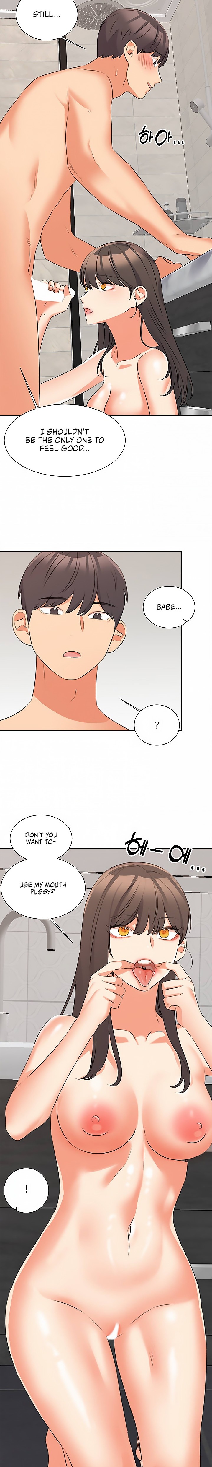 My girlfriend is so naughty - Chapter 43 [photo 13] - MangaPorn