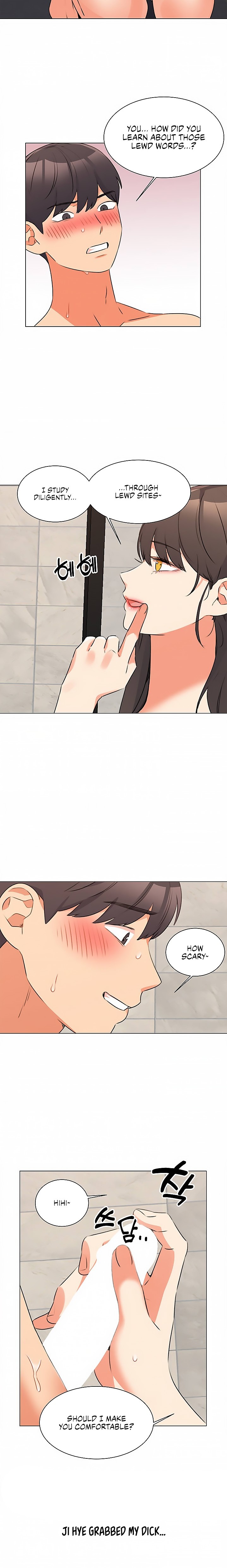 My girlfriend is so naughty - Chapter 43 [photo 14] - MangaPorn