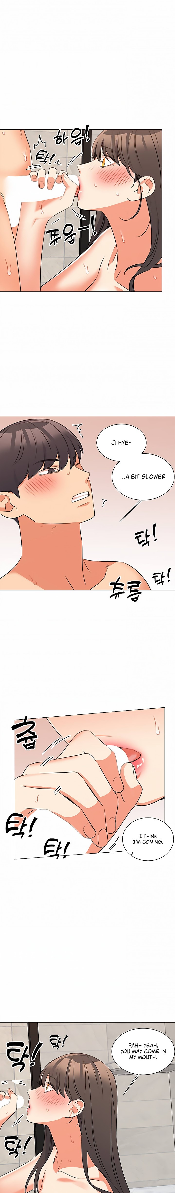 My girlfriend is so naughty - Chapter 43 [photo 17] - MangaPorn