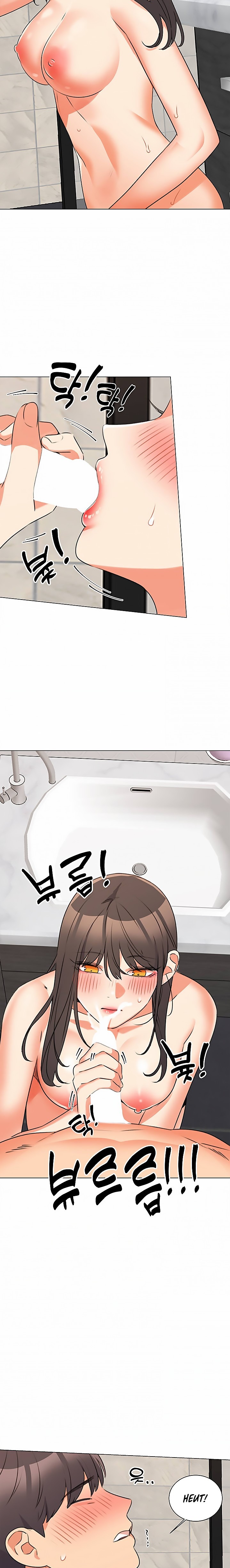 My girlfriend is so naughty - Chapter 43 [photo 18] - MangaPorn