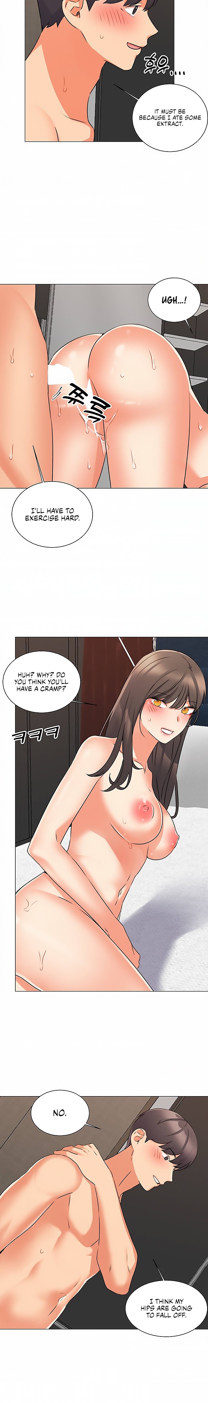 My girlfriend is so naughty - Chapter 43 [photo 5] - MangaPorn