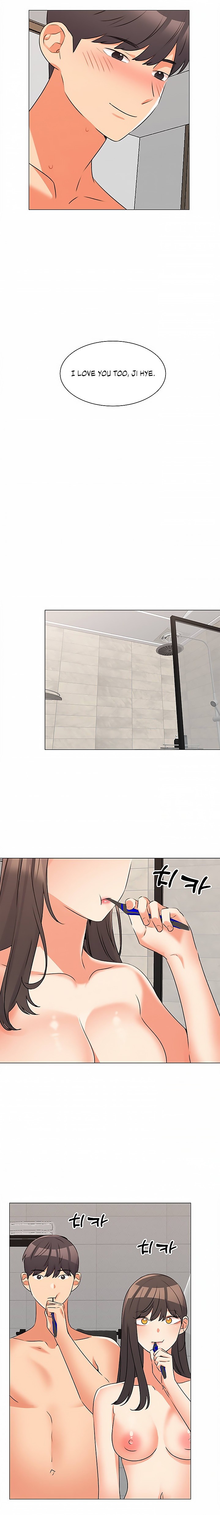 My girlfriend is so naughty - Chapter 43 [photo 7] - MangaPorn