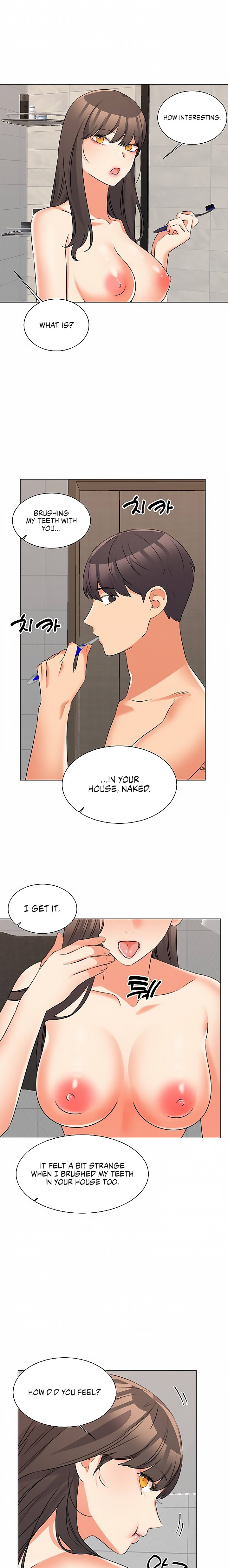 My girlfriend is so naughty - Chapter 43 [photo 8] - MangaPorn