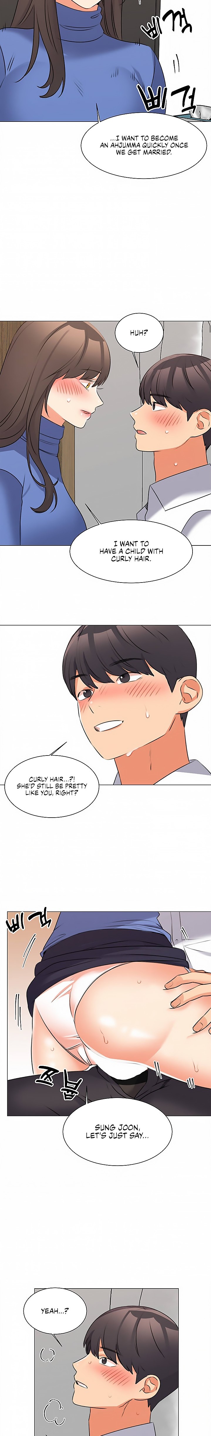 My girlfriend is so naughty - Chapter 44 [photo 13] - MangaPorn