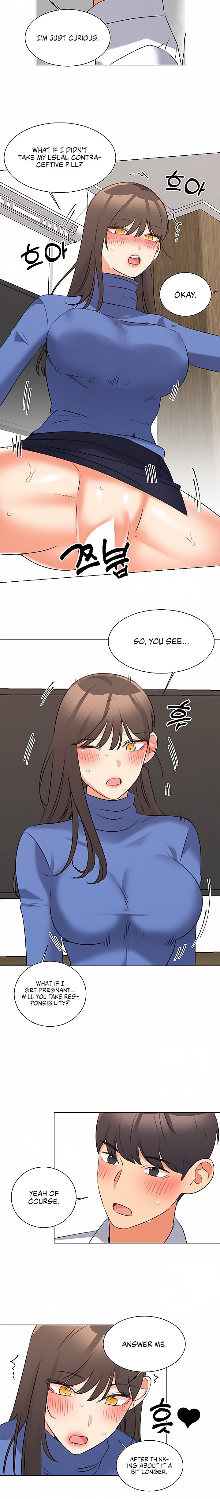 My girlfriend is so naughty - Chapter 44 [photo 14] - MangaPorn