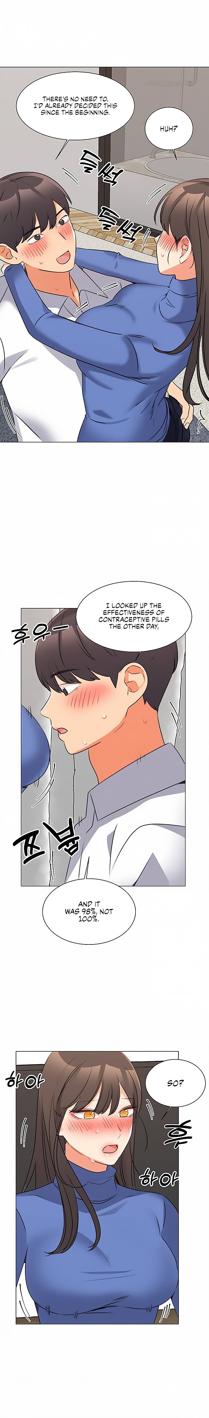 My girlfriend is so naughty - Chapter 44 [photo 15] - MangaPorn