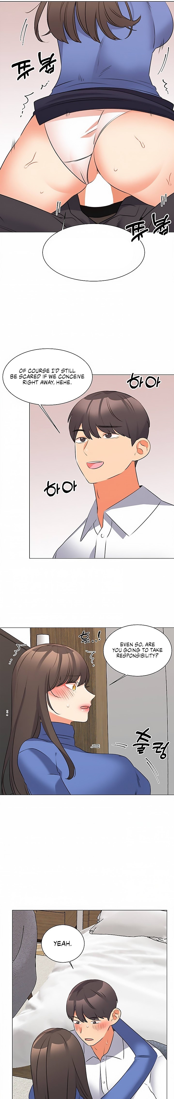 My girlfriend is so naughty - Chapter 44 [photo 16] - MangaPorn