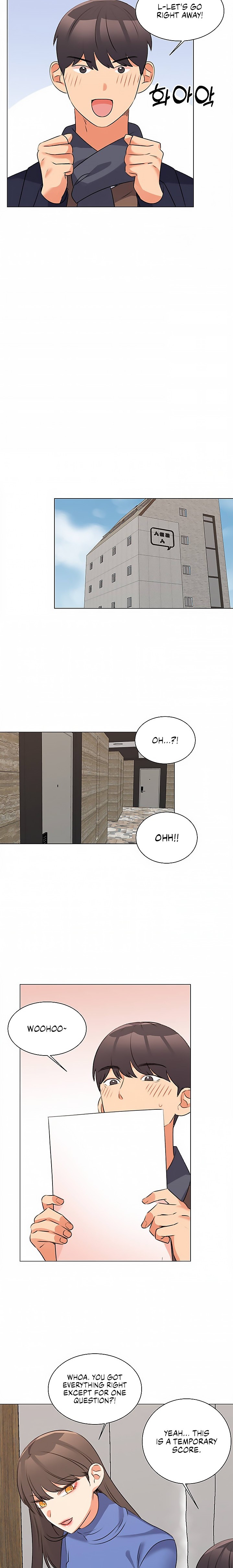 My girlfriend is so naughty - Chapter 44 [photo 9] - MangaPorn