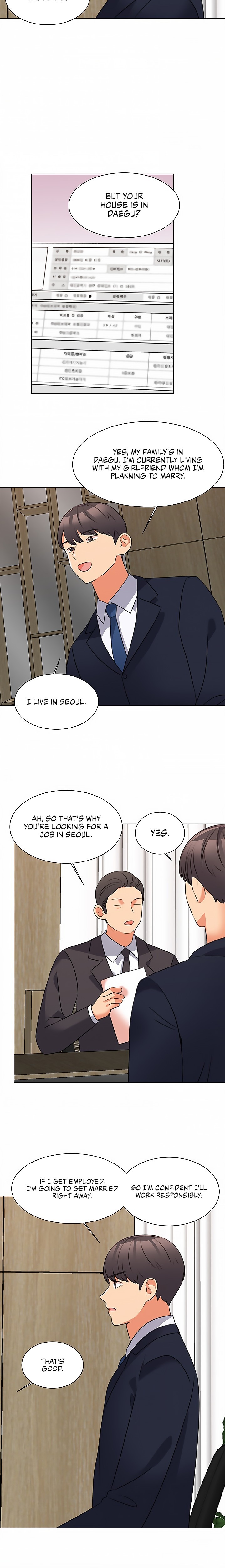 My girlfriend is so naughty - Chapter 45 [photo 15] - MangaPorn