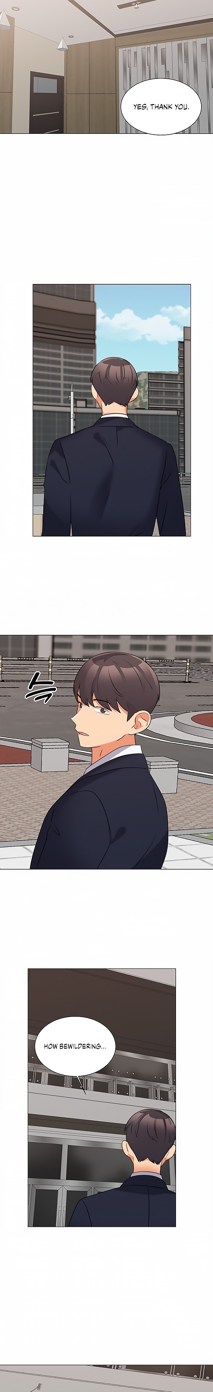 My girlfriend is so naughty - Chapter 45 [photo 17] - MangaPorn