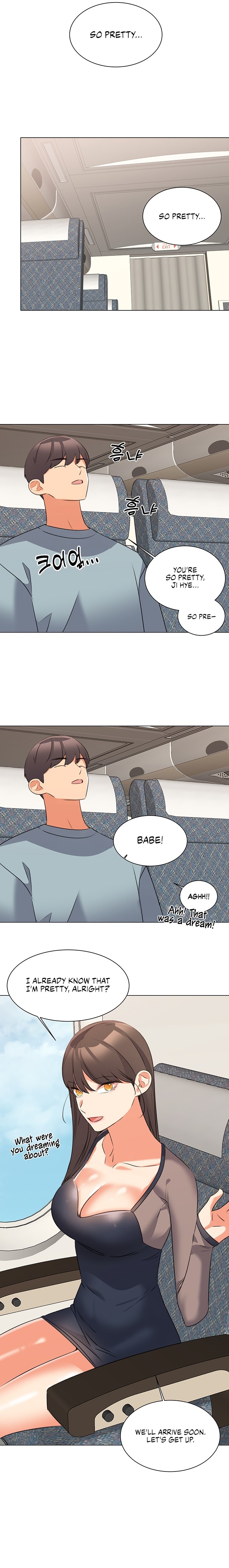 My girlfriend is so naughty - Chapter 46 [photo 15] - MangaPorn