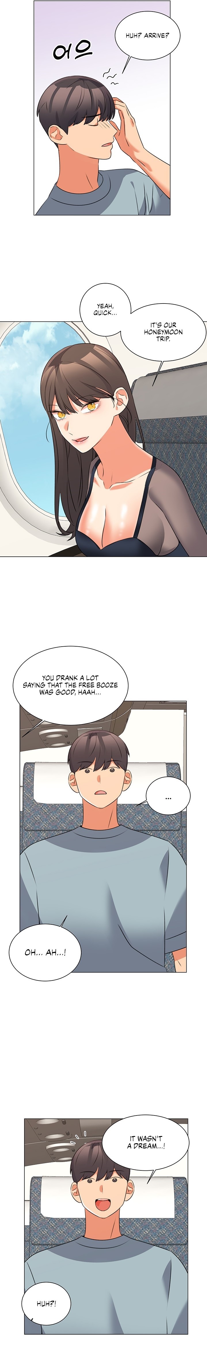 My girlfriend is so naughty - Chapter 46 [photo 16] - MangaPorn