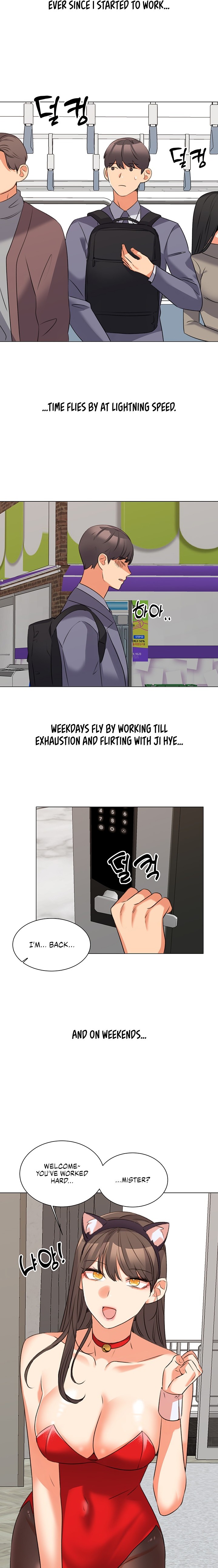 My girlfriend is so naughty - Chapter 46 [photo 3] - MangaPorn