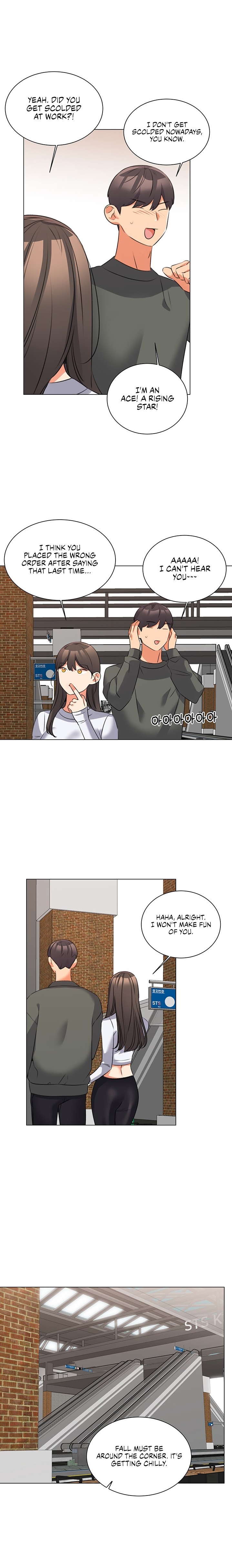 My girlfriend is so naughty - Chapter 46 [photo 8] - MangaPorn