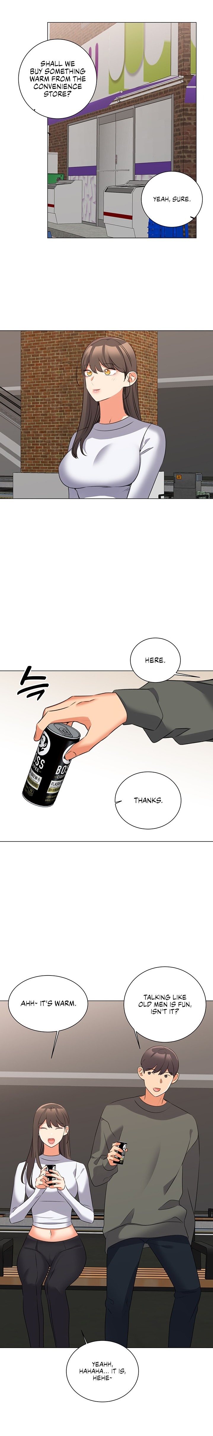 My girlfriend is so naughty - Chapter 46 [photo 9] - MangaPorn