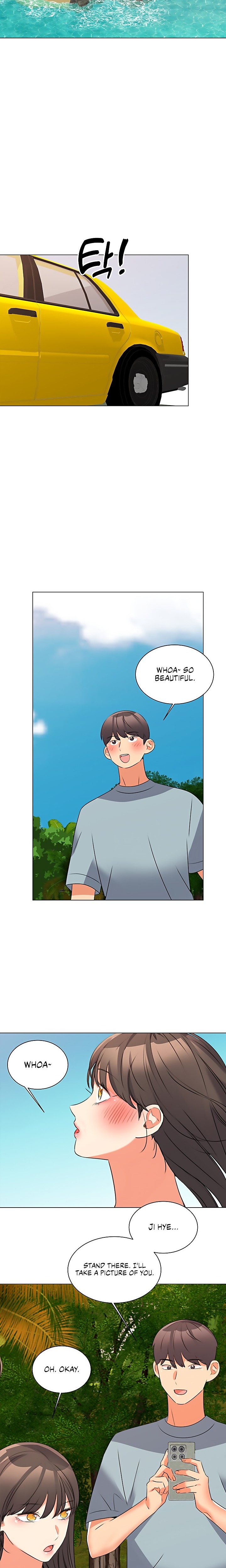 My girlfriend is so naughty - Chapter 47 [photo 13] - MangaPorn