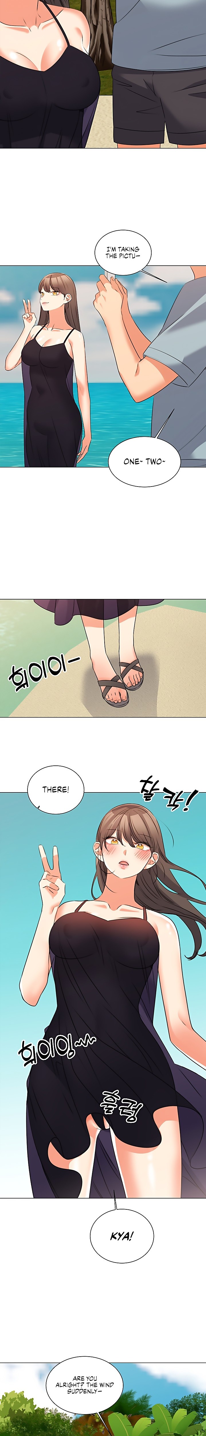 My girlfriend is so naughty - Chapter 47 [photo 14] - MangaPorn