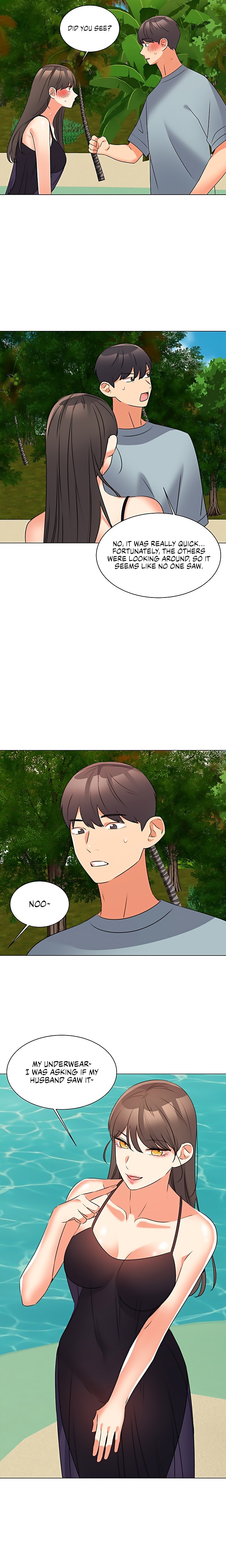 My girlfriend is so naughty - Chapter 47 [photo 15] - MangaPorn