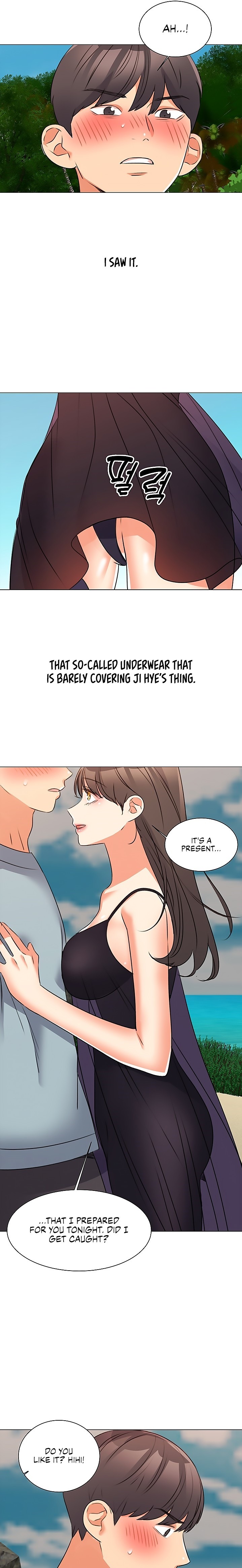 My girlfriend is so naughty - Chapter 47 [photo 16] - MangaPorn