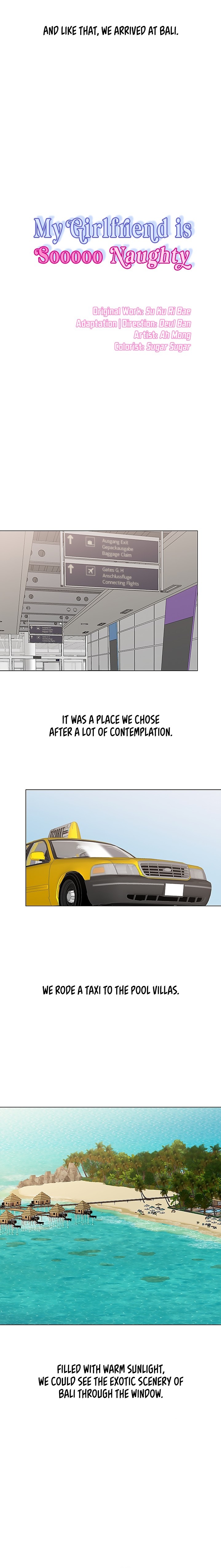 My girlfriend is so naughty - Chapter 47 [photo 3] - MangaPorn