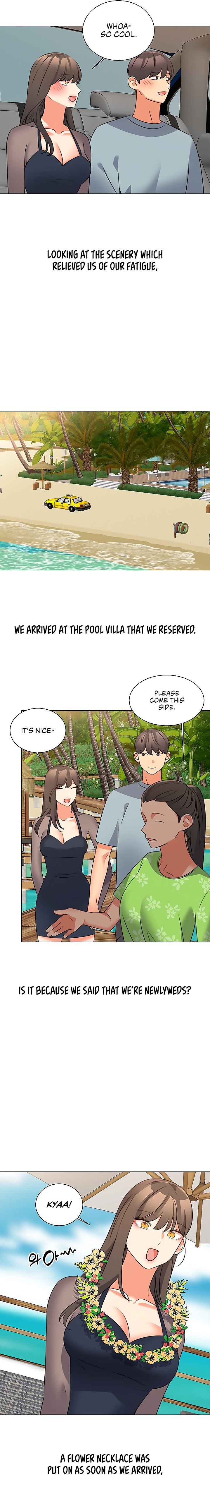 My girlfriend is so naughty - Chapter 47 [photo 4] - MangaPorn