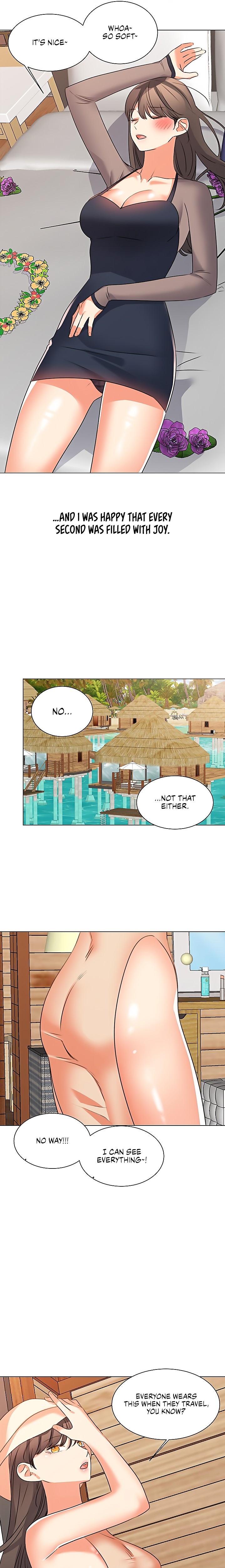 My girlfriend is so naughty - Chapter 47 [photo 6] - MangaPorn