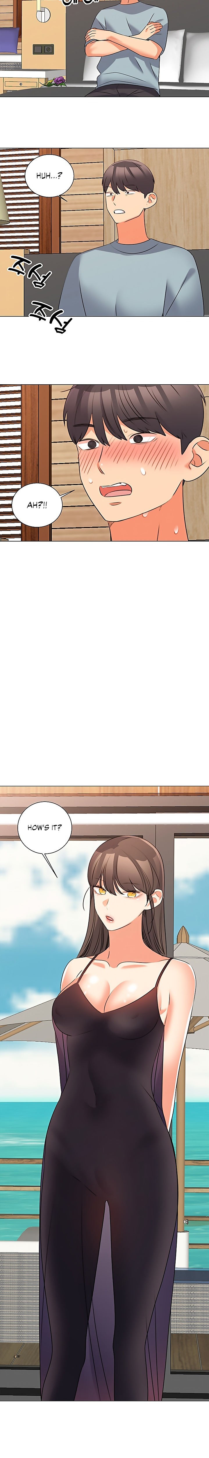 My girlfriend is so naughty - Chapter 47 [photo 9] - MangaPorn