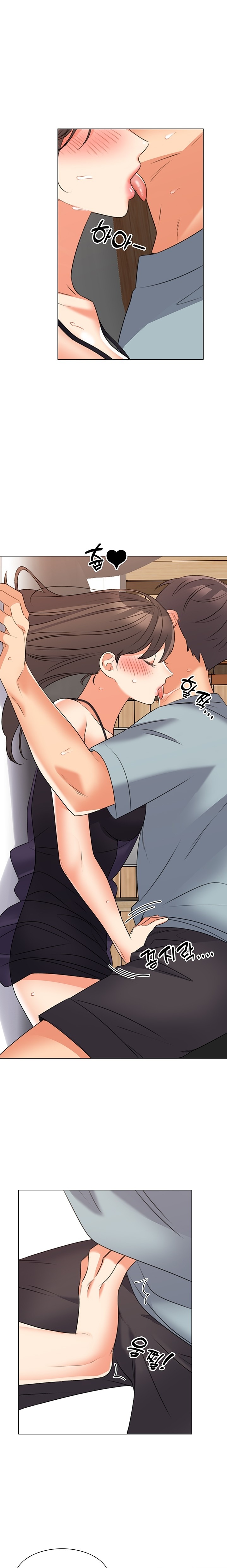 My girlfriend is so naughty - Chapter 48 [photo 11] - MangaPorn