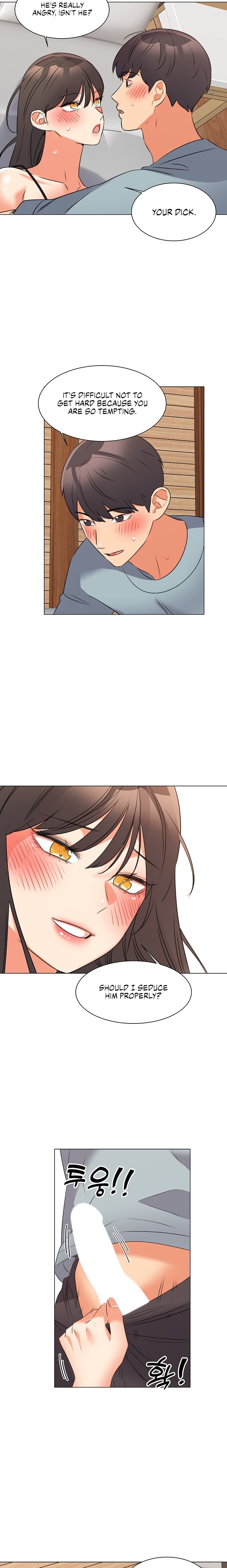 My girlfriend is so naughty - Chapter 48 [photo 12] - MangaPorn