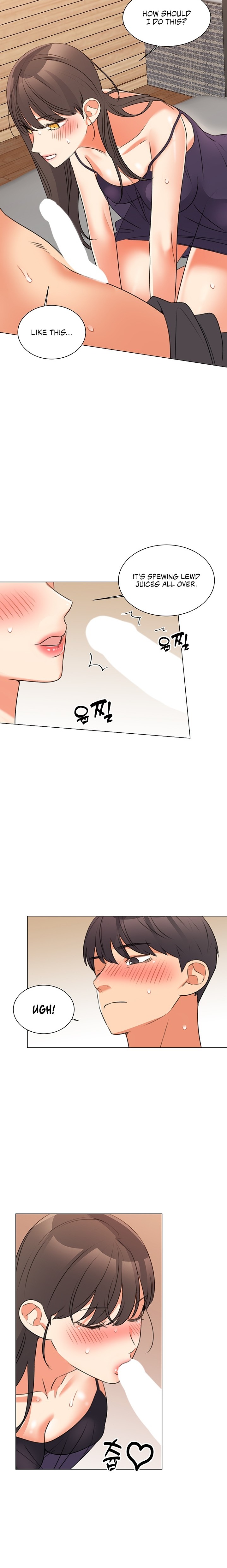 My girlfriend is so naughty - Chapter 48 [photo 13] - MangaPorn