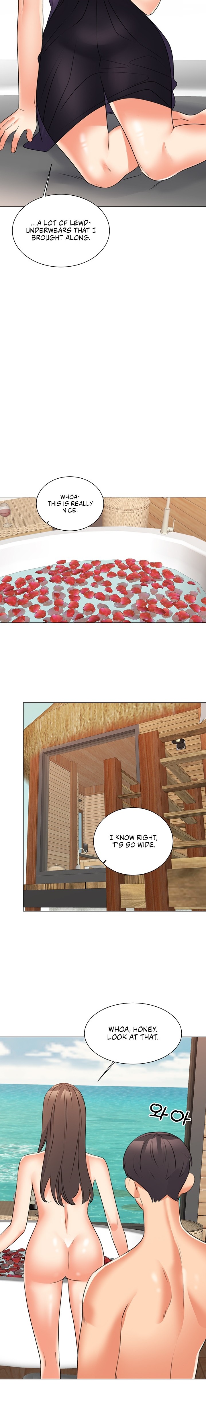 My girlfriend is so naughty - Chapter 48 [photo 15] - MangaPorn