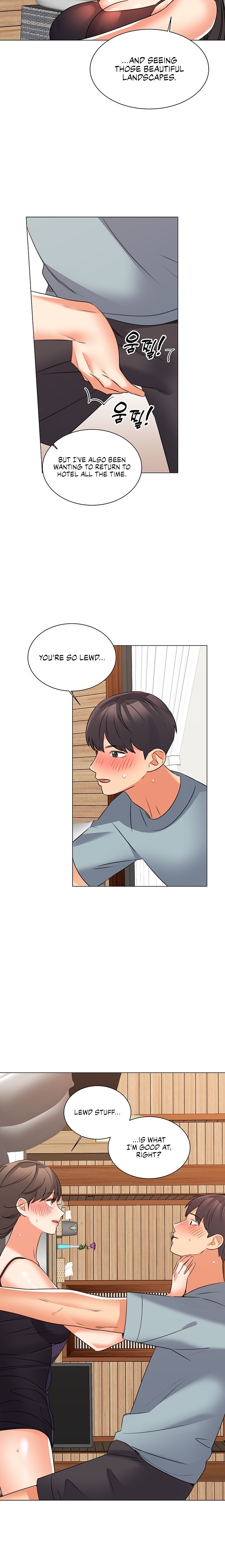 My girlfriend is so naughty - Chapter 48 [photo 8] - MangaPorn