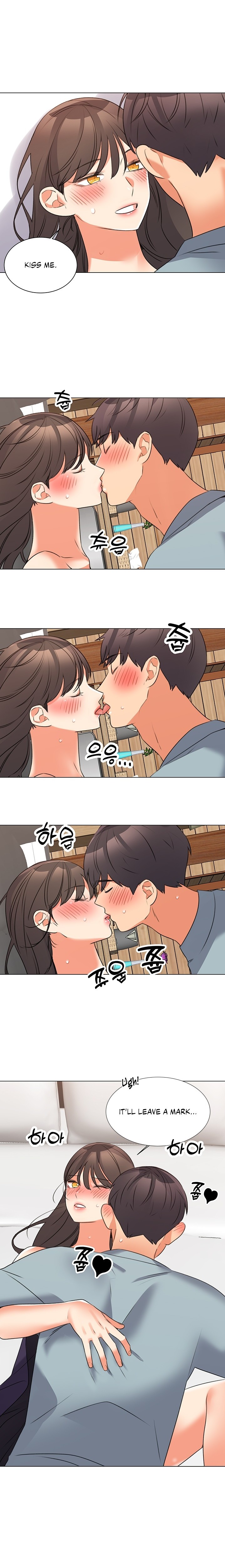 My girlfriend is so naughty - Chapter 48 [photo 9] - MangaPorn