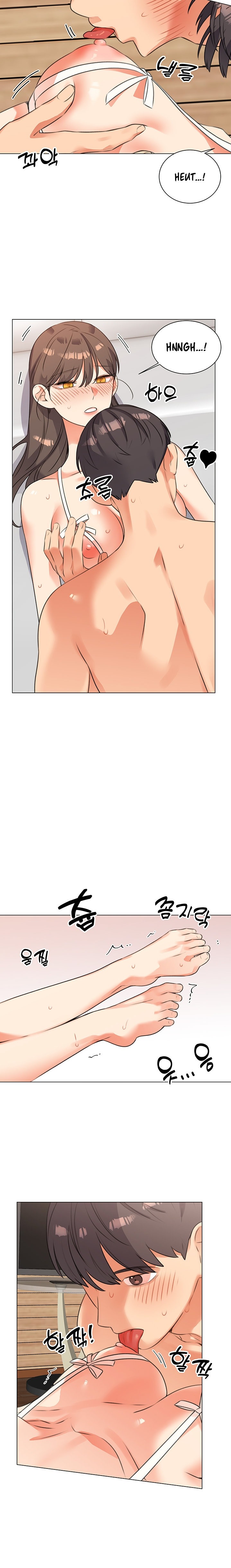 My girlfriend is so naughty - Chapter 49 [photo 15] - MangaPorn