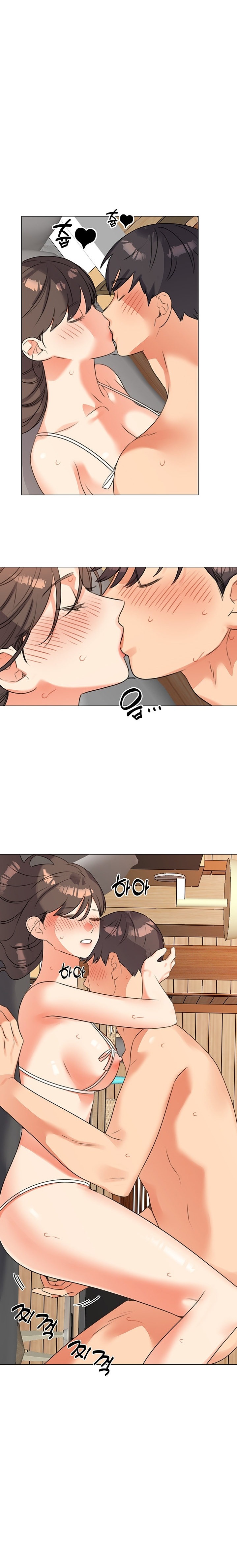 My girlfriend is so naughty - Chapter 49 [photo 17] - MangaPorn