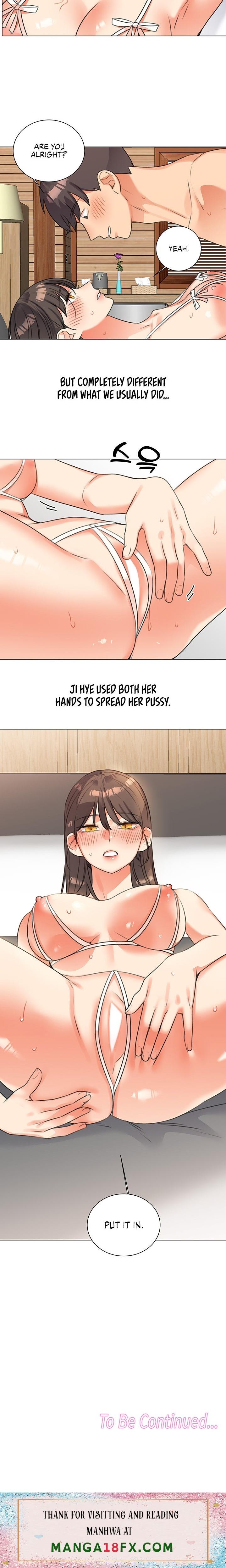 My girlfriend is so naughty - Chapter 49 [photo 20] - MangaPorn