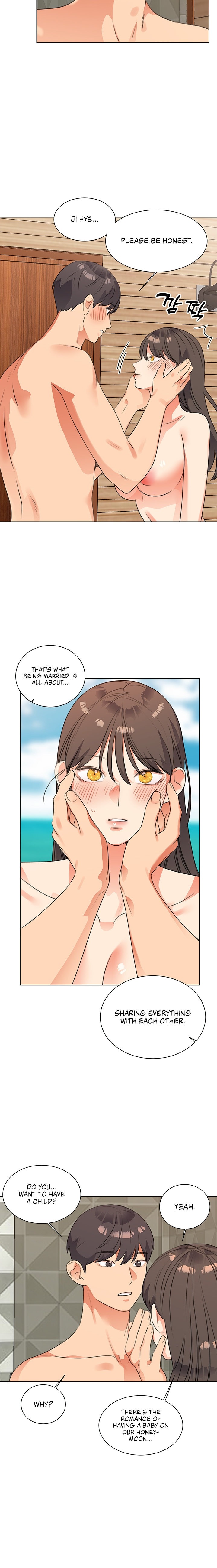 My girlfriend is so naughty - Chapter 49 [photo 5] - MangaPorn