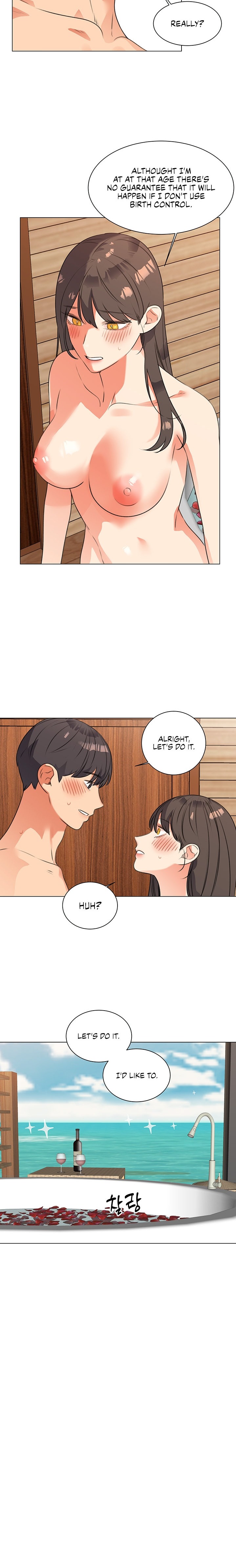 My girlfriend is so naughty - Chapter 49 [photo 7] - MangaPorn