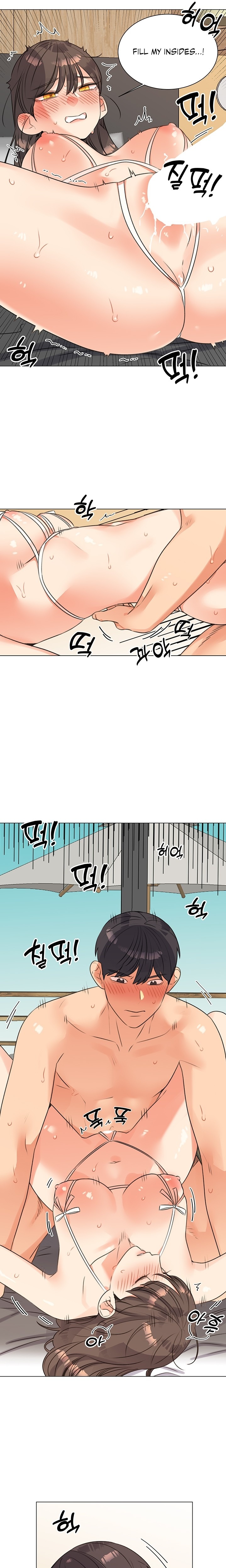 My girlfriend is so naughty - Chapter 50 [photo 11] - MangaPorn