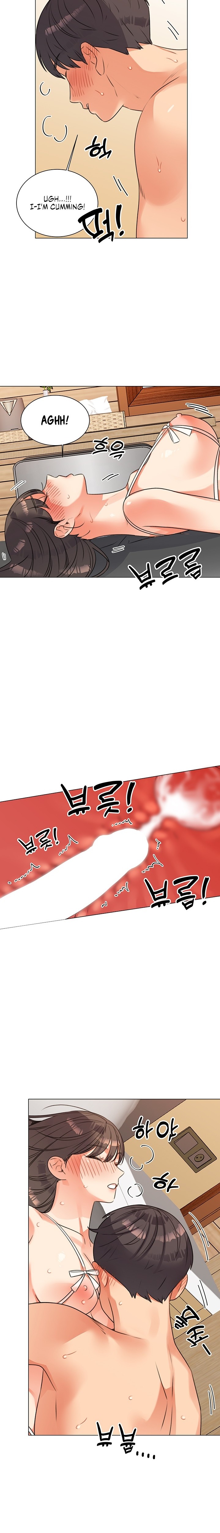 My girlfriend is so naughty - Chapter 50 [photo 12] - MangaPorn