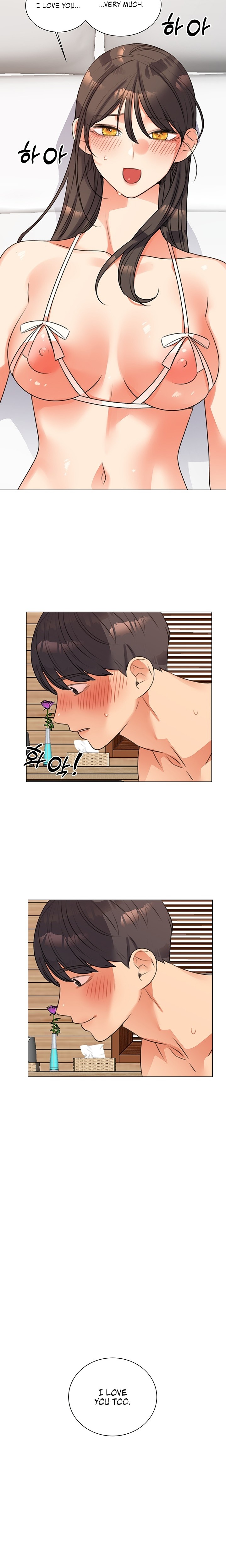 My girlfriend is so naughty - Chapter 50 [photo 14] - MangaPorn
