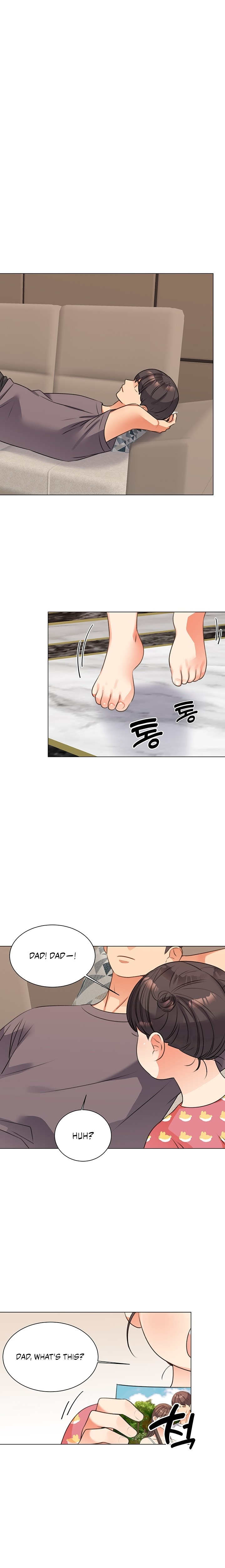 My girlfriend is so naughty - Chapter 50 [photo 15] - MangaPorn