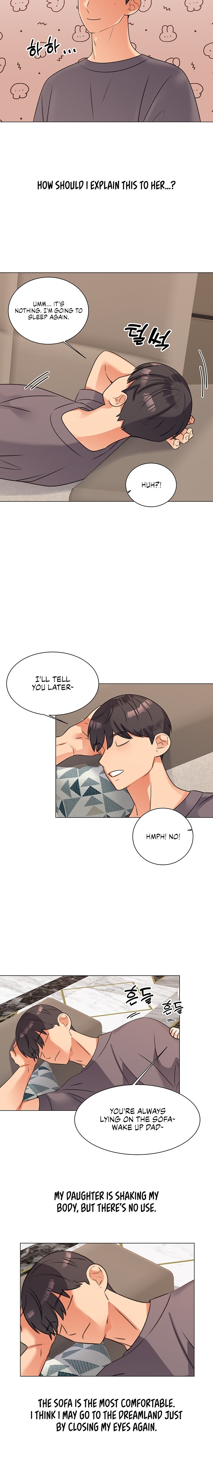 My girlfriend is so naughty - Chapter 50 [photo 17] - MangaPorn