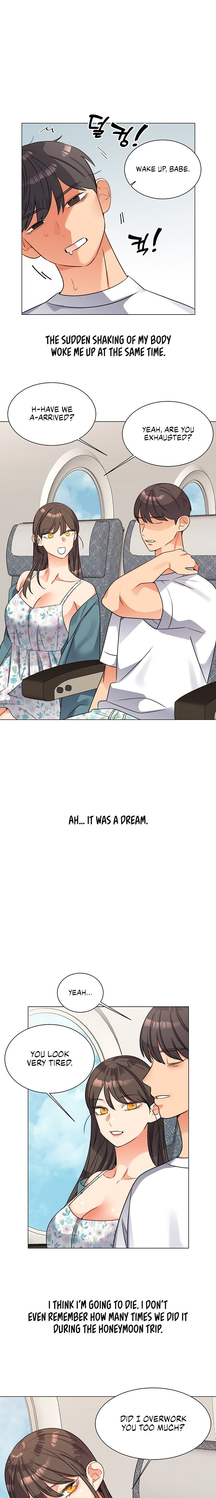 My girlfriend is so naughty - Chapter 50 [photo 18] - MangaPorn