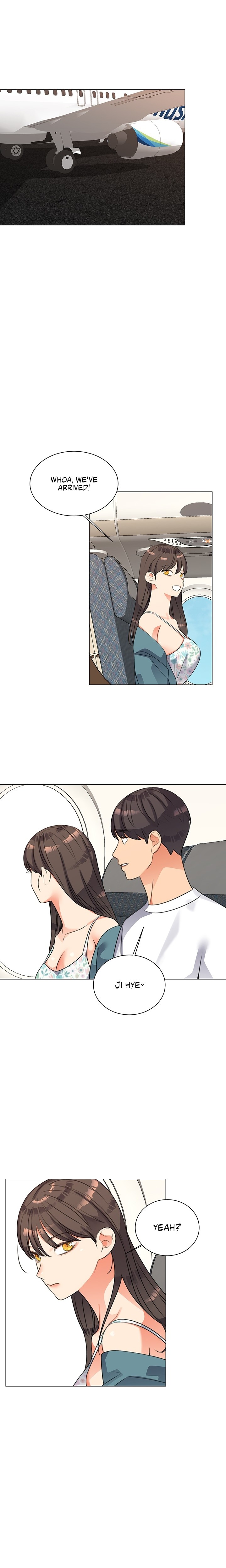 My girlfriend is so naughty - Chapter 50 [photo 20] - MangaPorn