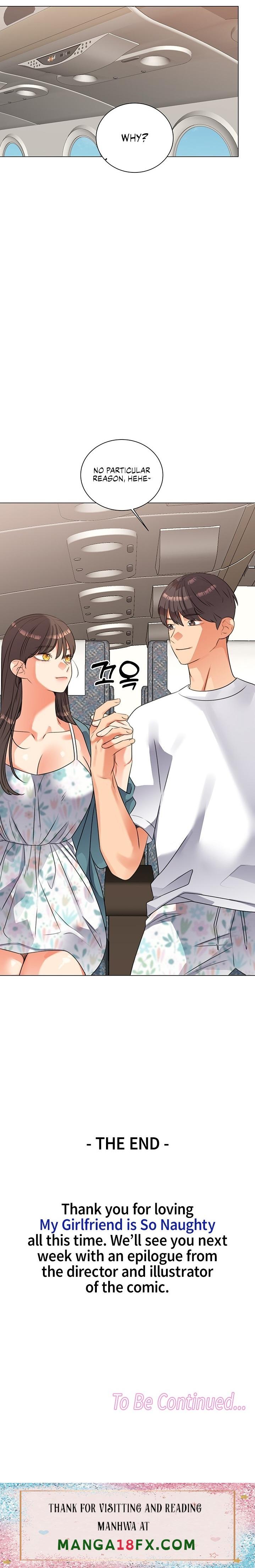 My girlfriend is so naughty - Chapter 50 [photo 22] - MangaPorn