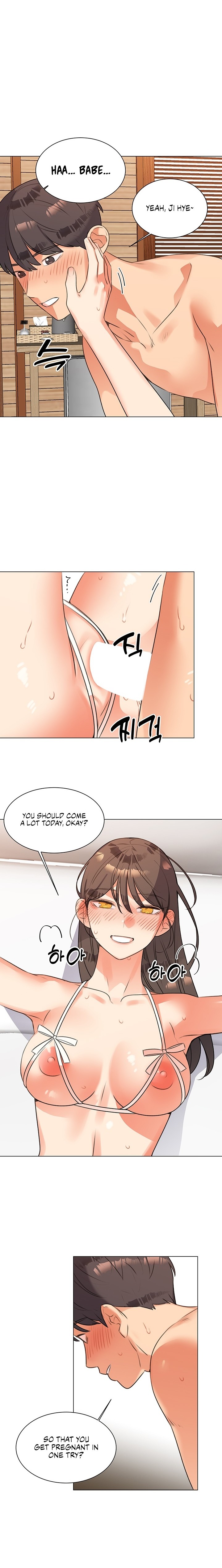 My girlfriend is so naughty - Chapter 50 [photo 4] - MangaPorn